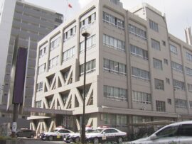 名古屋のコンビニでクリアファイル窃盗事件、店長に軽傷負わせる