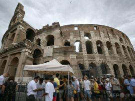 イタリア観光業の闇：マフィアが暗躍、巨額の利益を搾取か