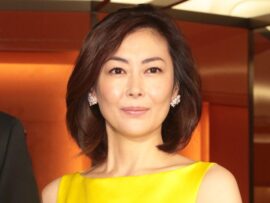 中山美穂さん、54歳で急逝。新たな恋と音楽への情熱の中で