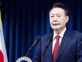 北朝鮮、尹大統領の戒厳令事態を初めて報道　「国民に銃刀…傀儡韓国を阿鼻叫喚に」