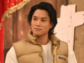 鈴木伸之　2学年上のアイドルと「凄い仲良くさせてもらっていますね」と実名告白