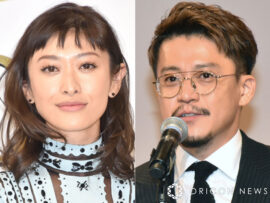 山田優、家事する“私生活ショット”に反響「おしゃれハウスー」「高級ホテル並み」　夫は小栗旬