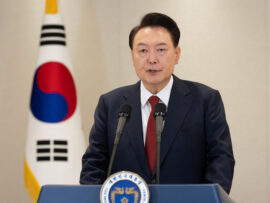尹大統領、非常戒厳令発令の正当性を主張！弾劾審判へ「国民と共に闘う」