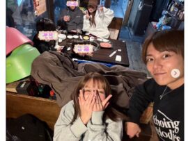 杉浦太陽　大家族の焼き肉ショット公開！子供4人と別テーブルのワケ…「今まで頑張ってきてよかったな～」