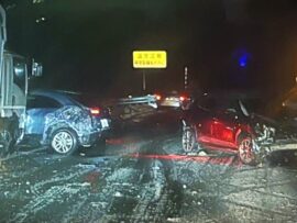 大雪で多重事故相次ぐ！新潟県内で死者も…冬の運転、安全対策徹底を