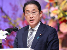 岸田前首相、再始動？茂木氏との接近に憶測飛び交う