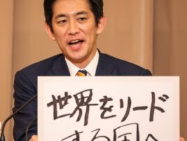 小林鷹之議員：自民党次世代リーダーの最有力候補に急浮上！？