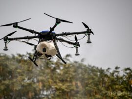 米国北東部で謎のドローン続々目撃！正体は？安全対策は？