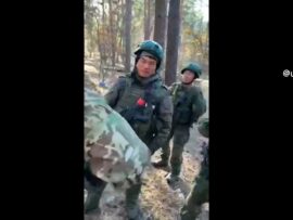 北朝鮮兵、ロシア軍を誤射か？ 言葉の壁が招く悲劇、ウクライナ紛争の新たな影