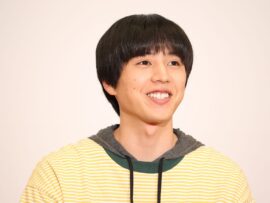 【ライオンの隠れ家】最終回目前！坂東龍汰演じる“みっくん”の愛らしいオフショットにファン歓喜！