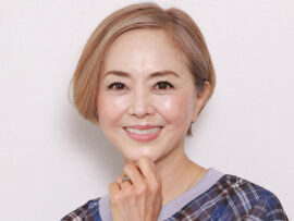 昨年再々婚の熊谷真実、初婚は「憧れ結婚」も「21歳で別れました」72歳でまた離婚危機？