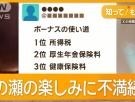 ボーナスから消えるお金…社会保険料の高さにため息、その仕組みと将来への影響とは？