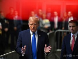 米国北東部で謎のドローン騒動！トランプ氏、政府の情報隠蔽を主張