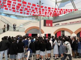 「反日愛国」に染められる香港　中国国安法施行から4年半、自由謳歌した都市で強まる弾圧