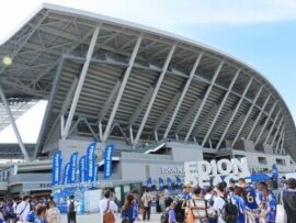 エディオンピースウイング広島：サンフレッチェ広島の躍進を支える新スタジアム