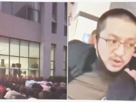 中国雲南省でイスラム教指導者連行に対する抗議活動勃発！信教の自由はどこへ？
