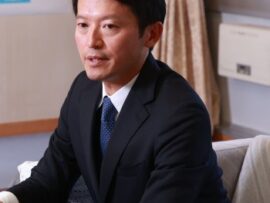 兵庫県知事選後の齋藤元彦知事：独占インタビューから読み解く県政の未来
