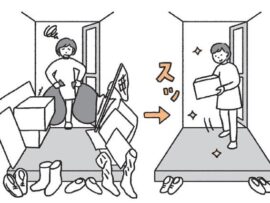 【年末大掃除はもう始めている？】プロが教える、絶対に片付く部屋づくりの魔法