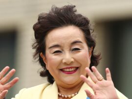 猪口邦子議員自宅火災報道：視聴者から批判殺到、BPOに250件の意見