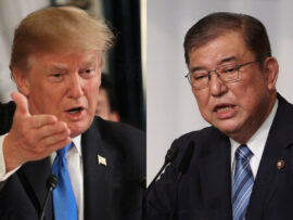 石破首相の外交ブレーン、長島昭久氏の実力に疑問符？アメリカ出張で成果上がらず