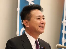 高校無償化は予算案賛成の条件か？ 維新・前原氏、教育無償化と奨学金「徳政令」を主張