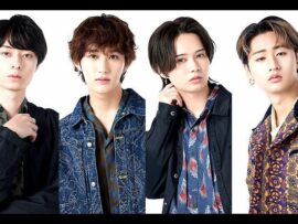 HiHi Jets、美 少年らジャニーズJr.グループ映像作品一斉発売！再編・デビューへの期待高まる！