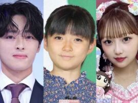 ネクストブレイク必至！芸能界のサラブレッド、期待の二世タレントTOP3をご紹介！
