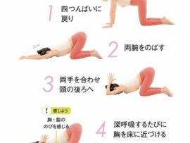 【認知症予防にも！】自力整体で健康長寿を掴む秘訣