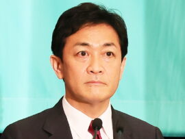 国民・玉木代表　テレ朝「モーニングショー」に苦情「悪質な印象操作」「放送法の趣旨に反する」