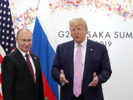 プーチン大統領とトランプ次期大統領の会談開催、複数国が申し出―今後の行方は？
