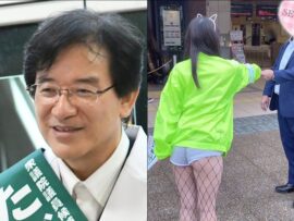東大卒医師、田淵正文容疑者、公選法違反で逮捕の真相：露出度の高い女性スタッフによる選挙活動の舞台裏