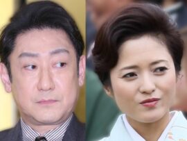 中村芝翫、A子さんとの関係解消後も密会か？ドライブデートをキャッチ！