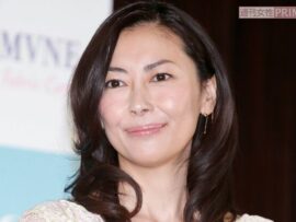 中山美穂さん：永遠の輝き、そして未来へ