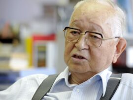 【渡辺恒雄氏死去】読売新聞を率いた巨人、その功績と波乱の人生を振り返る