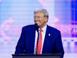 トランプ氏、グリーンランド領有に再び意欲表明！デンマークは拒絶、波紋広がる