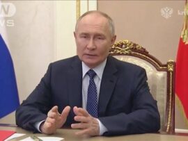 プーチン大統領、アゼルバイジャン旅客機墜落で窮地に立たされる：謝罪もアリエフ大統領の怒り収まらず