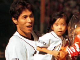 父はプロ野球大物監督、28歳タレントがゴルファー夫と〝初共演〟ショット【#OTTO2024】