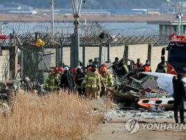 チェジュ航空機、務安国際空港で胴体着陸失敗の悲劇：多数の犠牲者