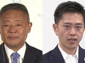 日本維新の会、分裂危機！？吉村新体制に渦巻く「馬場系」との確執