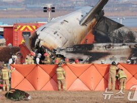 務安国際空港旅客機事故：滑走路の長さは事故原因の一つだったのか？