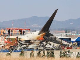 済州航空機、務安空港で胴体着陸！バードストライクとランディングギア故障の謎
