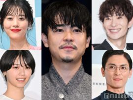 ドラマ「1122 いいふうふ」出演者、驚異の結婚ラッシュ！成田凌も結婚＆パパに！