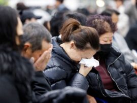 済州航空の墜落事故：夢破れたタイ人留学生、未来閉ざされる