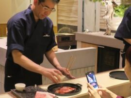 新橋に新感覚すき焼き専門店「すきはな」登場！こだわりの和牛と白米のマリアージュ