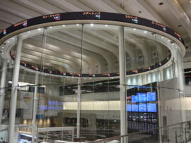 2024年大納会：日経平均、35年ぶり史上最高値更新！バブル期超え、3万9894円で締めくくり