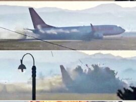 チェジュ航空機、務安空港で炎上事故：179名死亡の悲劇