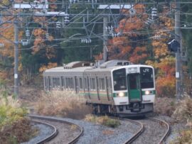 【秘境駅探訪】奥羽本線・大沢駅、12月から全列車通過へ…鉄道ファンの聖地は今