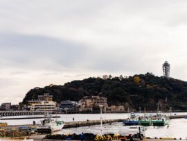 【江の島観光完全ガイド】電車・バスだけじゃない！穴場アクセス方法と魅力を徹底解説！