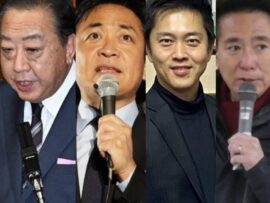 揺らぐ野党共闘：給食費無償化を巡る攻防と各党の思惑