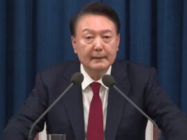 尹大統領への逮捕状請求、韓国政局に激震